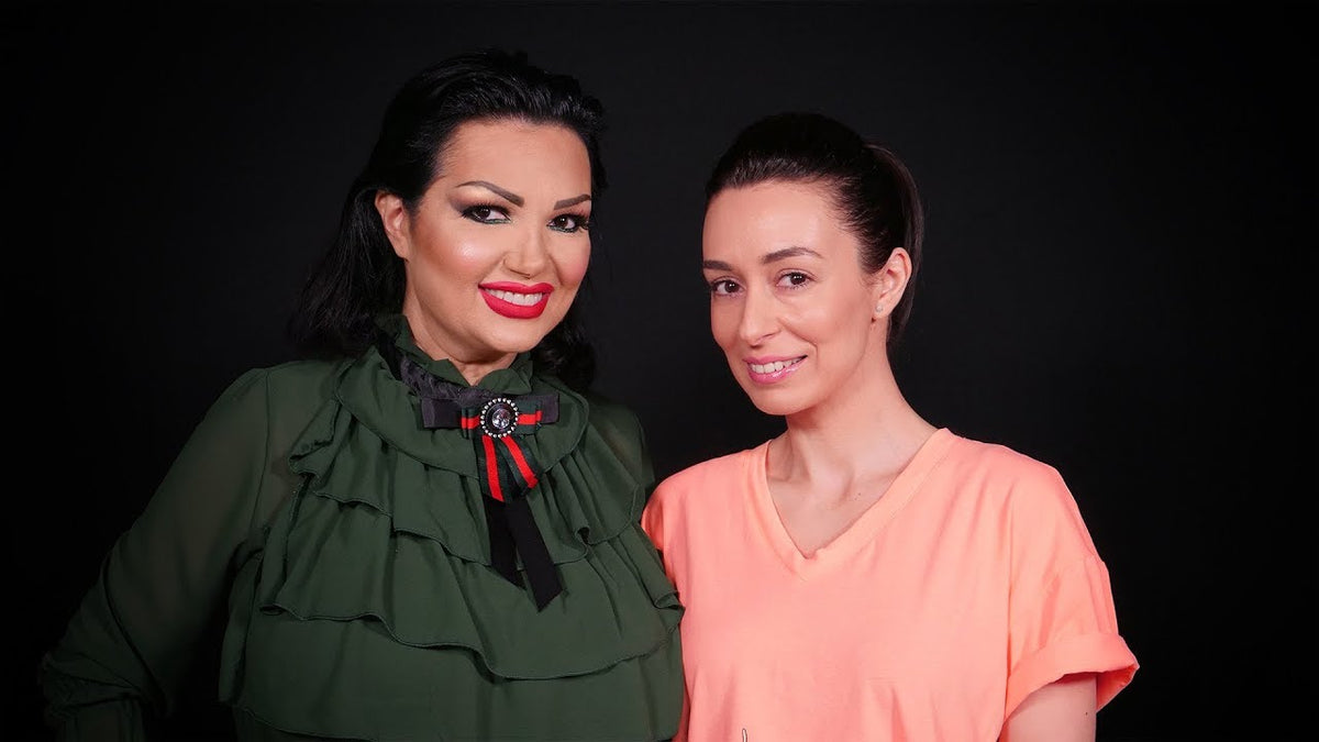 Ozana Barabancea, solistă de operă și jazz, în interviul cu Lorena Buhnici din 2018