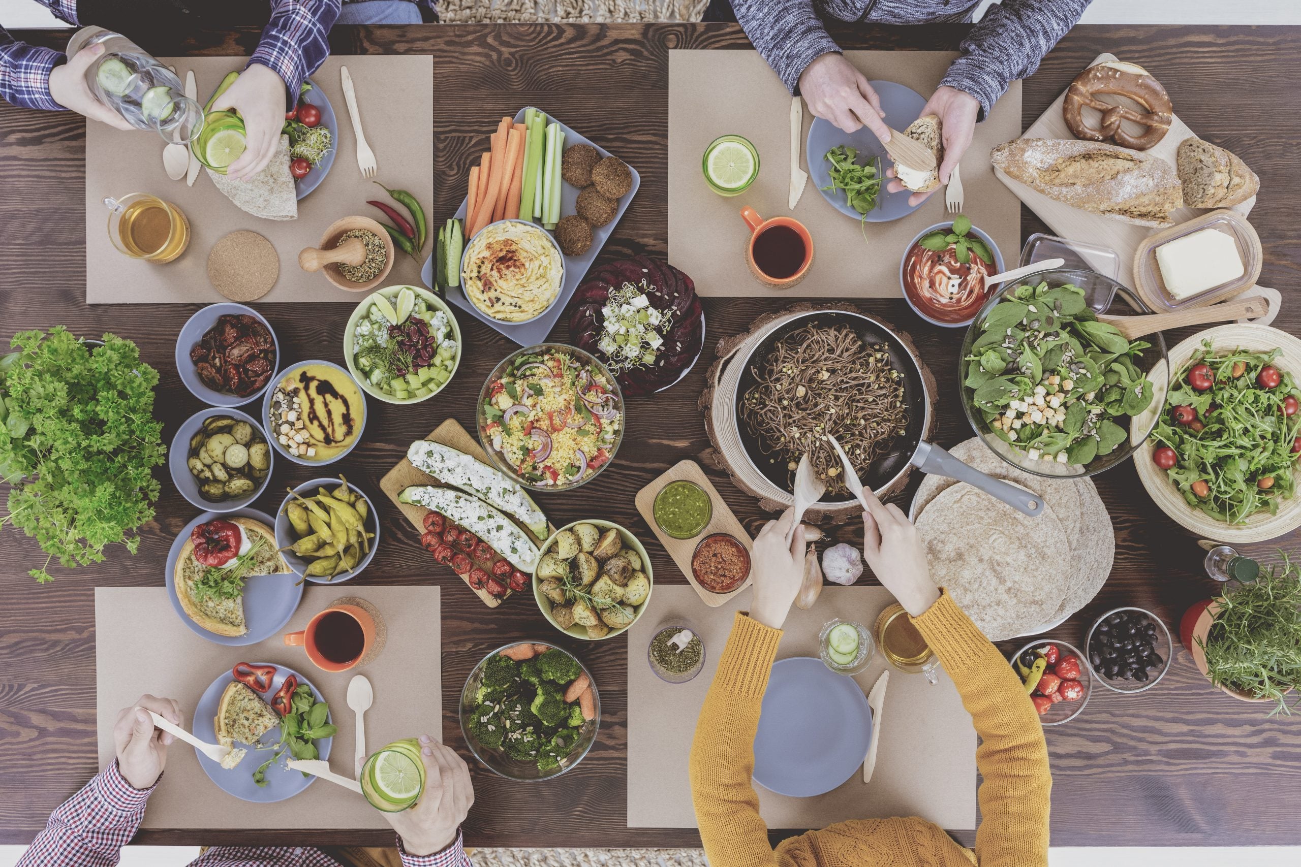 Alimentație sănătoasă înainte și după antrenament