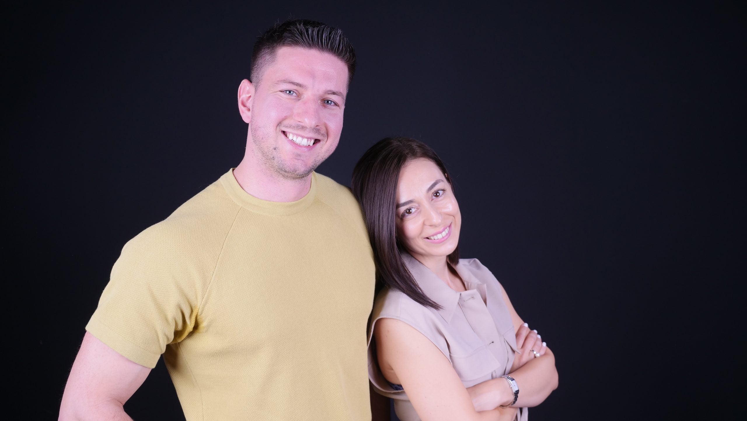 ”Primul meu business a fost un eșec total„ - Darius Stănese - Antreprenor iBrows