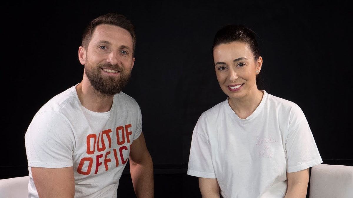 Dani Oțil, realizator TV la Neața cu Răzvan și Dani, în interviu cu Lorena Buhnici