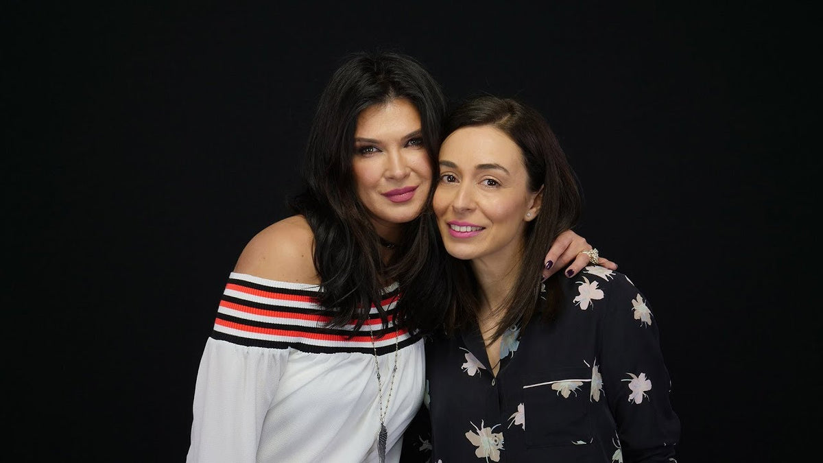 Monica Bârlădeanu, actriță și om de televiziune, în interviul cu Lorena Buhnici