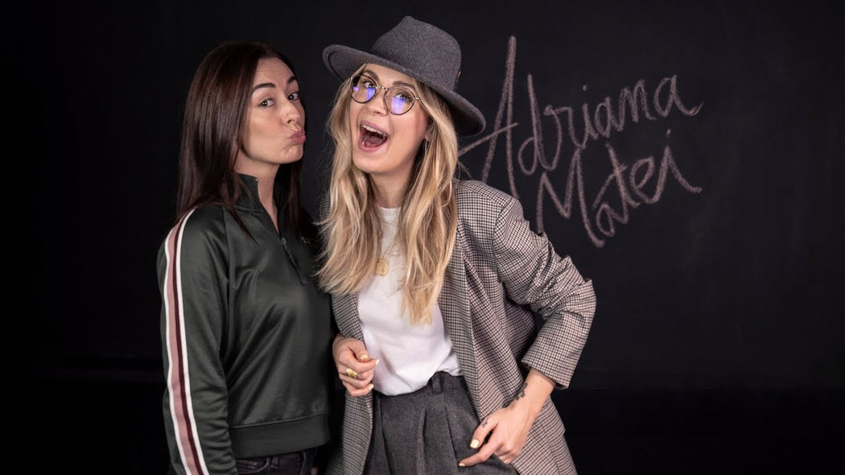 Adriana Matei, fashion PR și consultant de stil, în interviu cu Lorena Buhnici