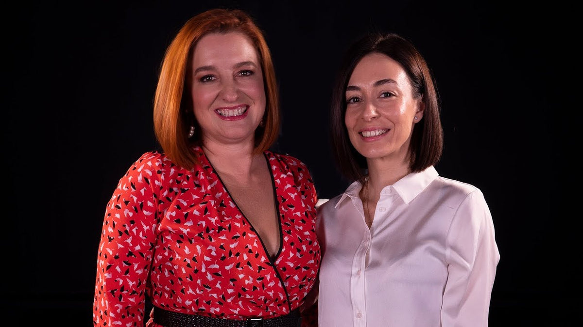 Marta Ușurelu, owner și redactor-șef al Revistei BIZ, în interviu cu Lorena Buhnici