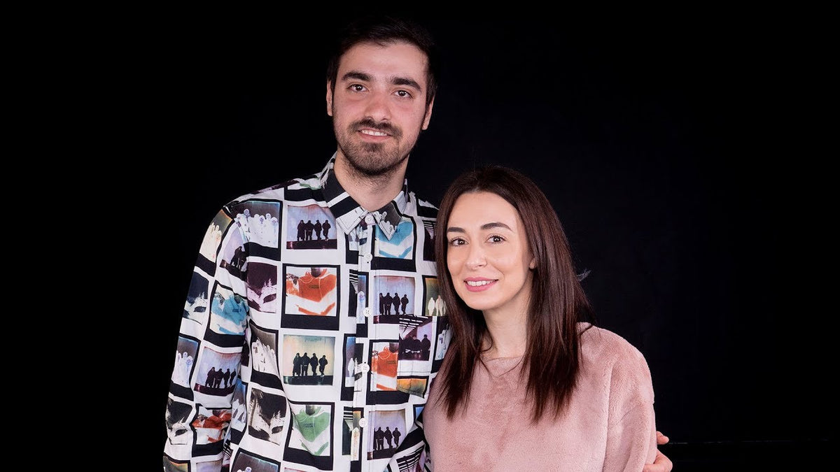 Liviu Teodorescu, artist, în interviu cu Lorena Buhnici despre drumul lui în muzică