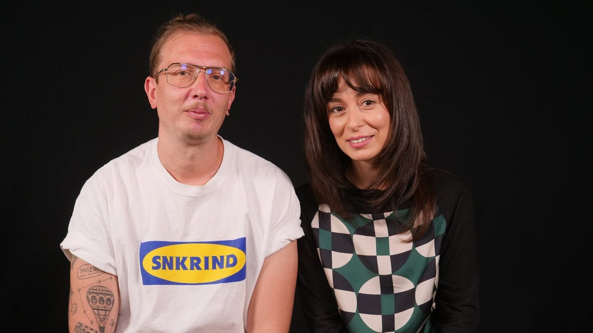 Cristian Șimonca, autorul Blogu lu' Otravă, în interviul cu Lorena Buhnici din 2017 despre blog, București și teatru