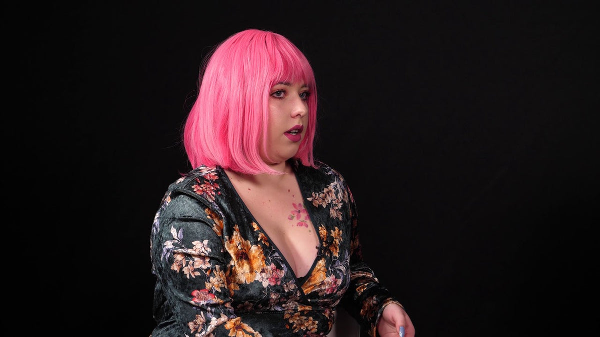 Patricia Luiza Blaj, blogger The Outsiderz și jurnalist Elle și Glamour, în interviul de pe canalul Lorenei Buhnici