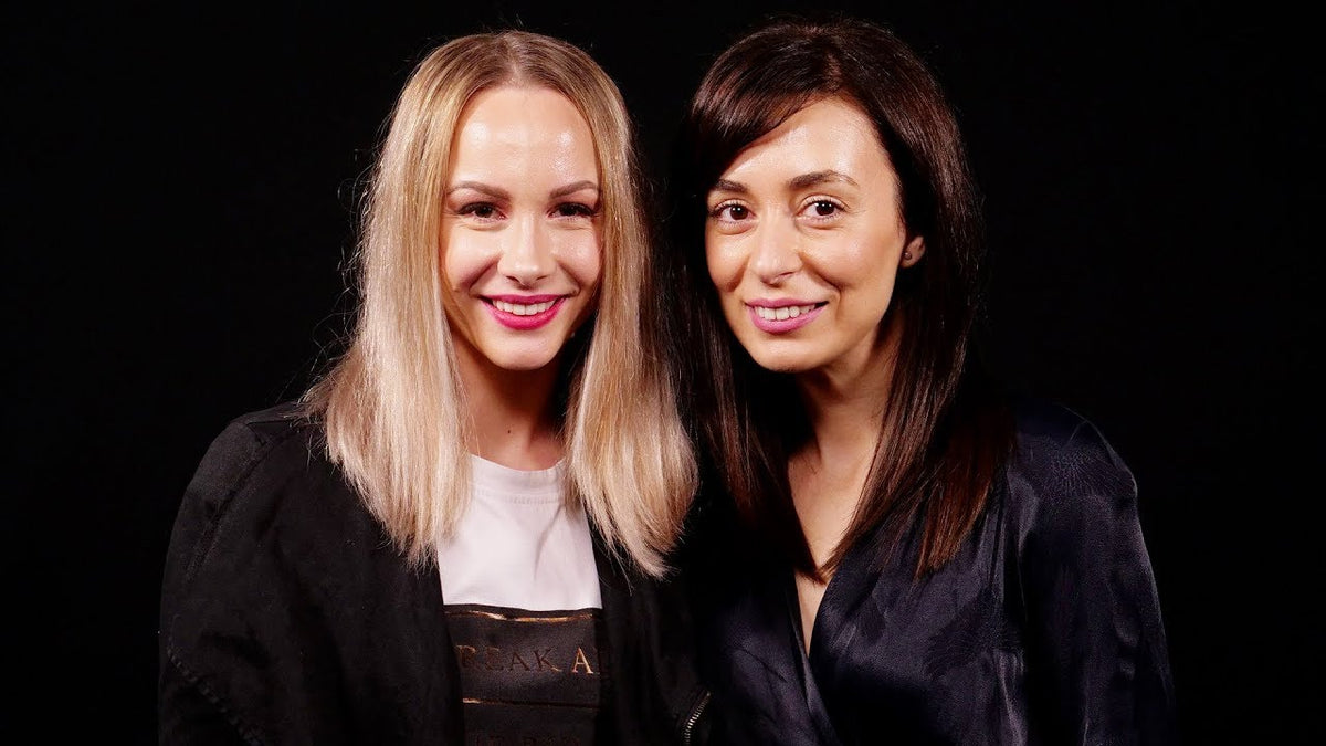 Sandra Izbașa, campioană olimpică la gimnastică, în interviul cu Lorena Buhnici