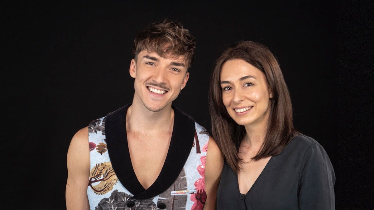 Emil Rengle, câștigătorul Românii au Talent 2018, în interviul cu Lorena Buhnici