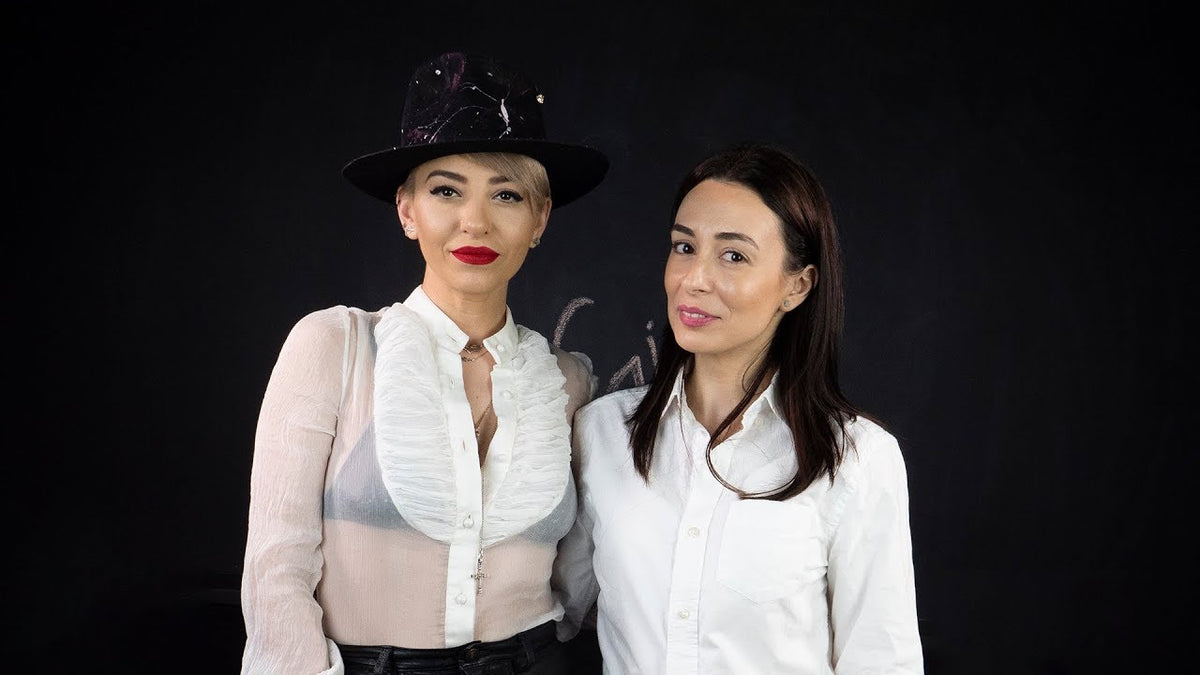 Giulia Anghelescu, cântăreață, fostă solistă DJ Project, în interviul cu Lorena Buhnici