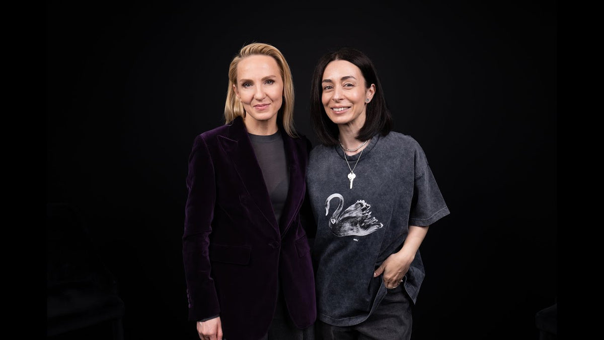 Alina Buzilă, consultant de imagine Tudor Personal Tailor, în interviul cu Lorena Buhnici despre costume de damă