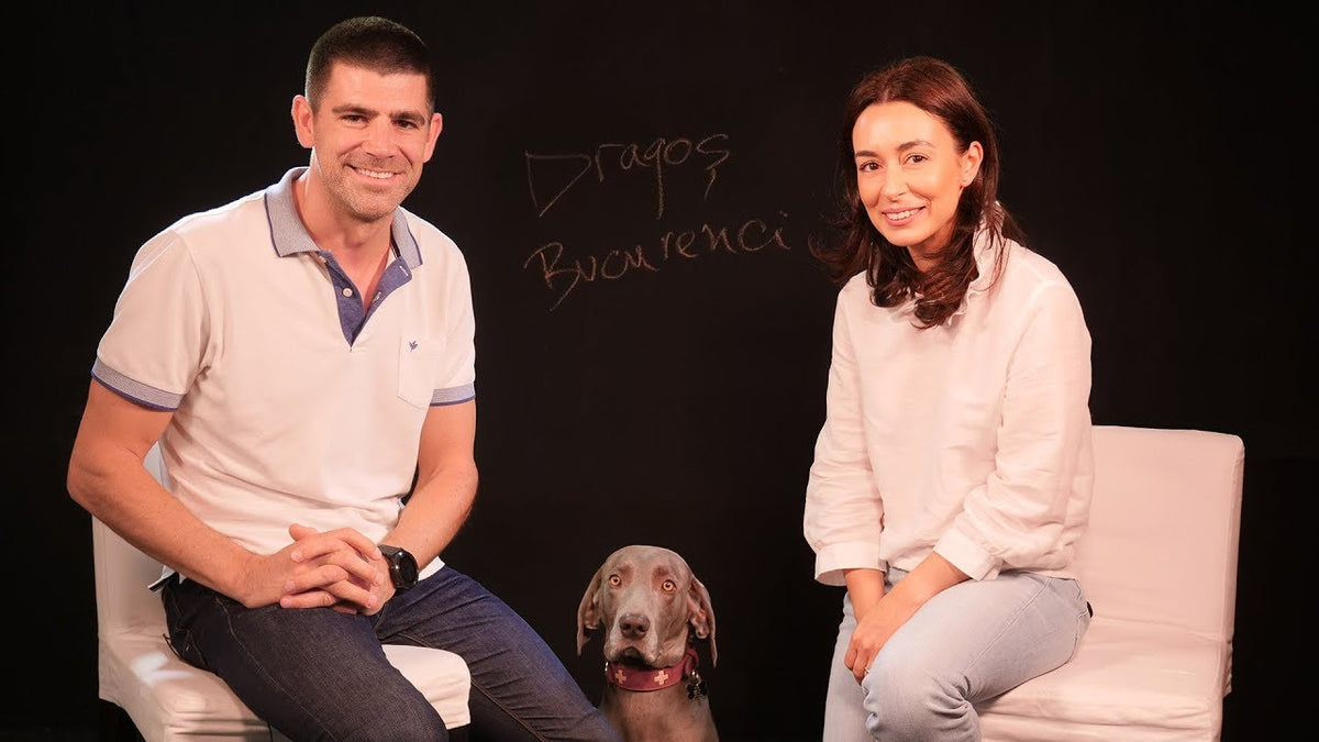 Dragoș Bucurenci, trainer de comunicare și activist civic, în interviul cu Lorena Buhnici