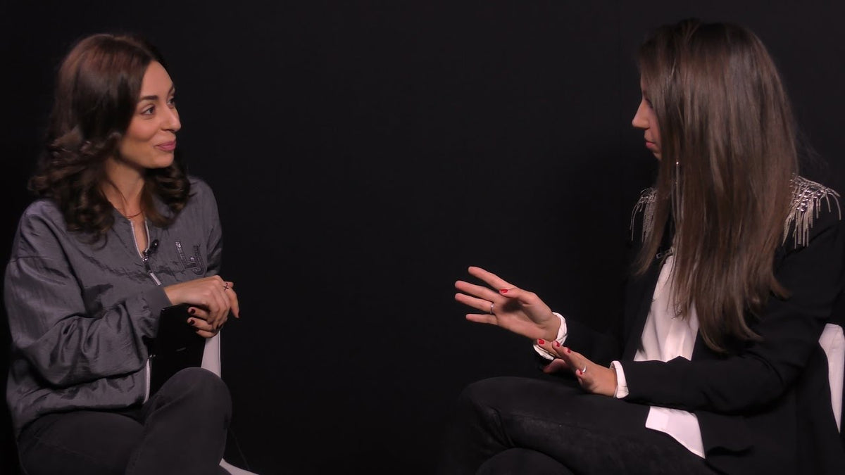 Diana Cosmin în interviul cu Lorena Buhnici despre presă, Forbes și prima ei carte