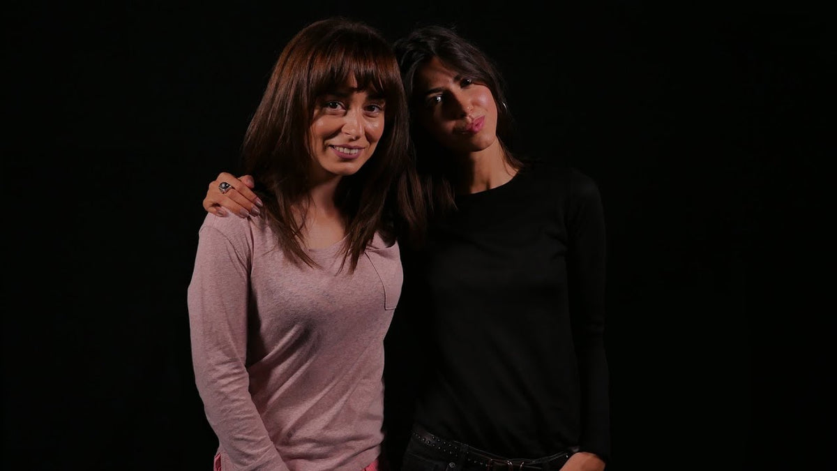 Medine Pop, cofondatoare WeDine, în interviul cu Lorena Buhnici din 2017 despre cinele pop-up