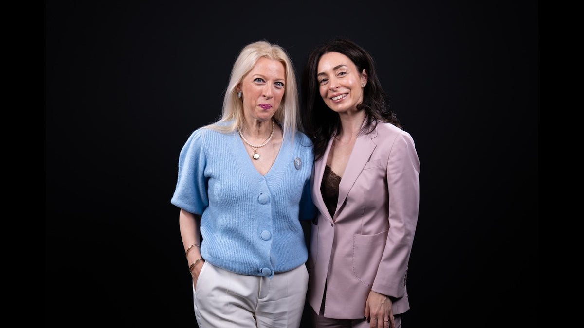 Cristina Turnagiu Dragna, expert în protocol și ceremonial, în interviu cu Lorena Buhnici