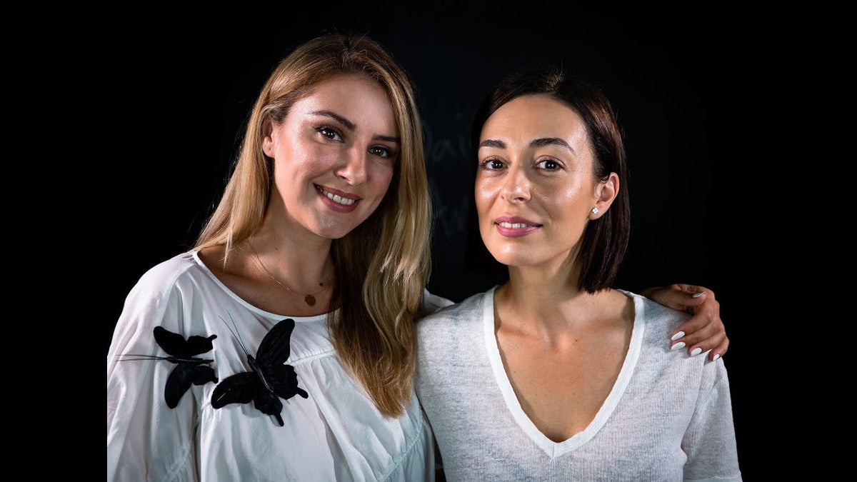 Daiana Anghel, consultant de beauty, în interviu cu Lorena Buhnici