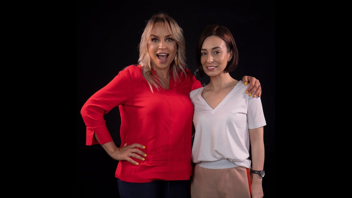 Adina Halas, realizatoare radio și TV, invitată în interviul Lorenei Buhnici