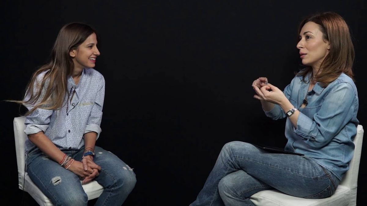 Dana Rogoz, actriță și blogger, în interviul cu Lorena Buhnici despre Abracadabra, maternitate și succes