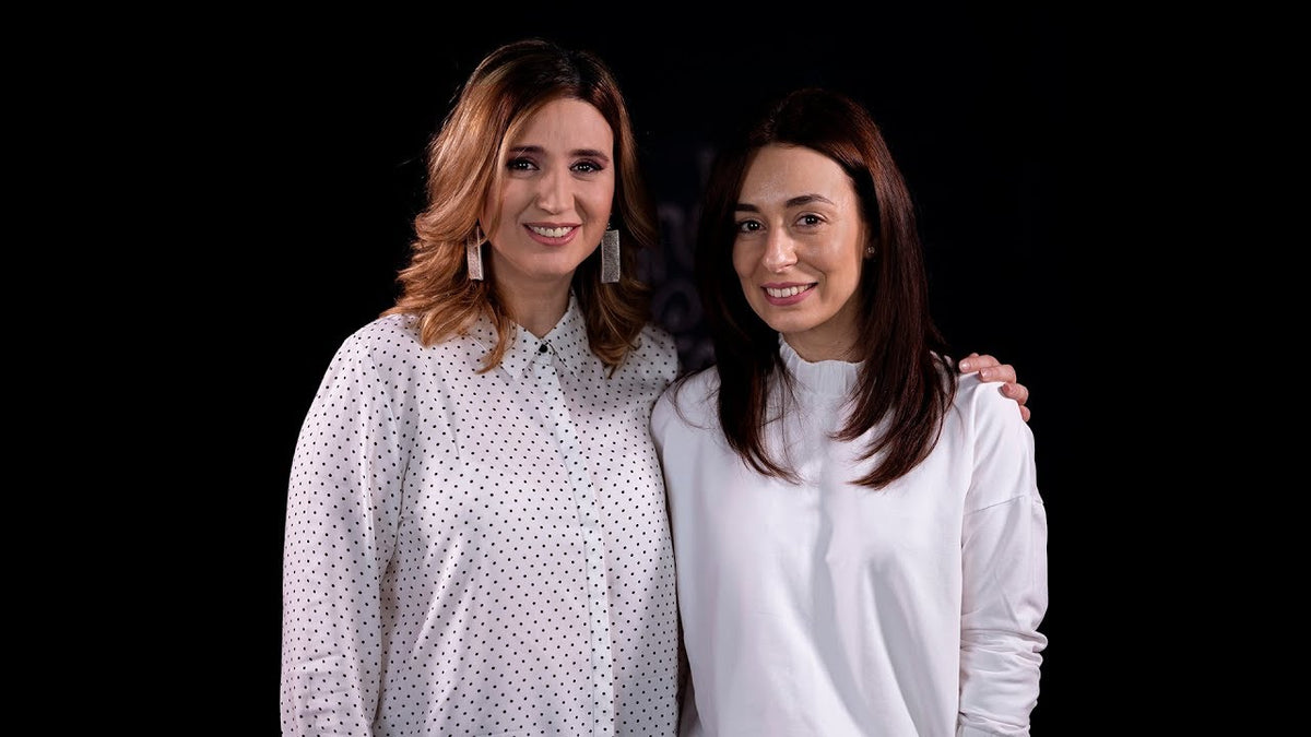 Sanda Nicola, jurnalist și autoarea volumului Carte de identitate, în interviul cu Lorena Buhnici