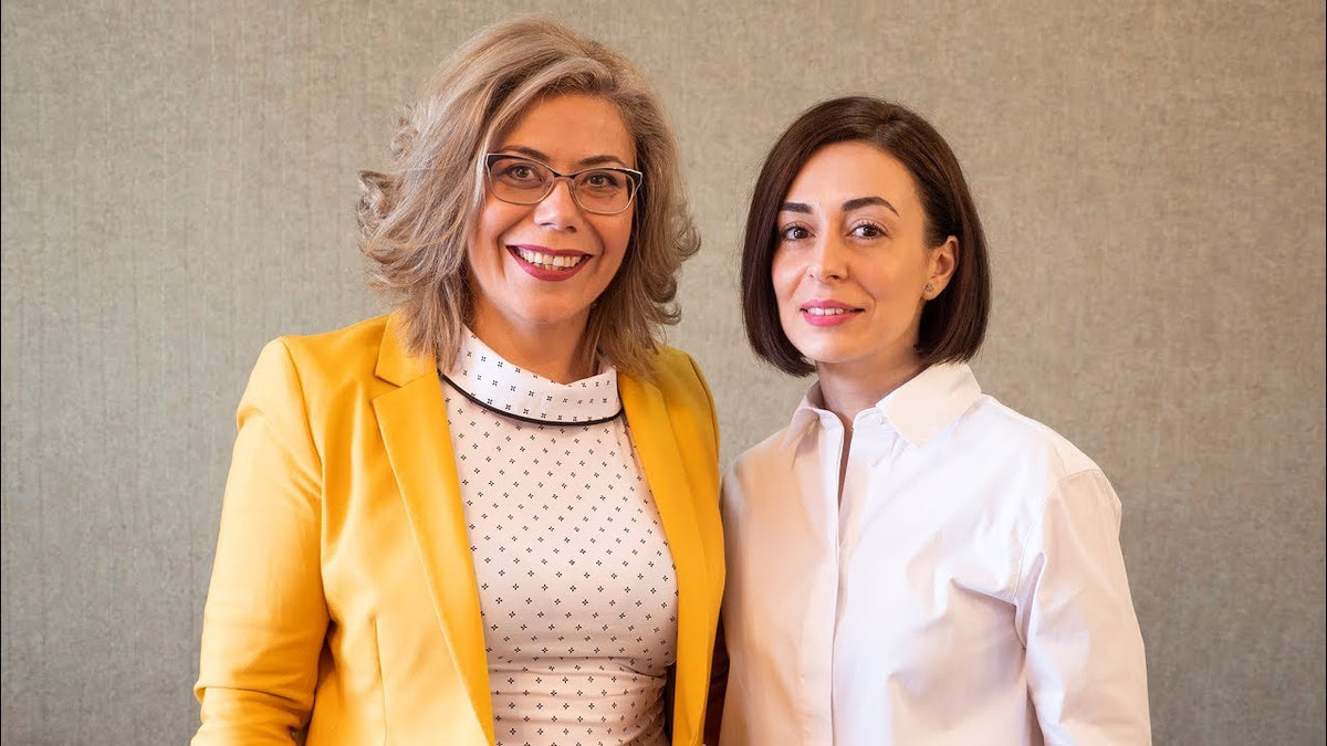 Felicia Tulai, fondatoarea brandului românesc Luna Solai, invitată în interviul Lorenei Buhnici