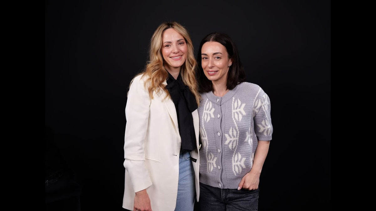 Patricia Rusu, business mentor în industria de sănătate, invitată în interviul Lorenei Buhnici