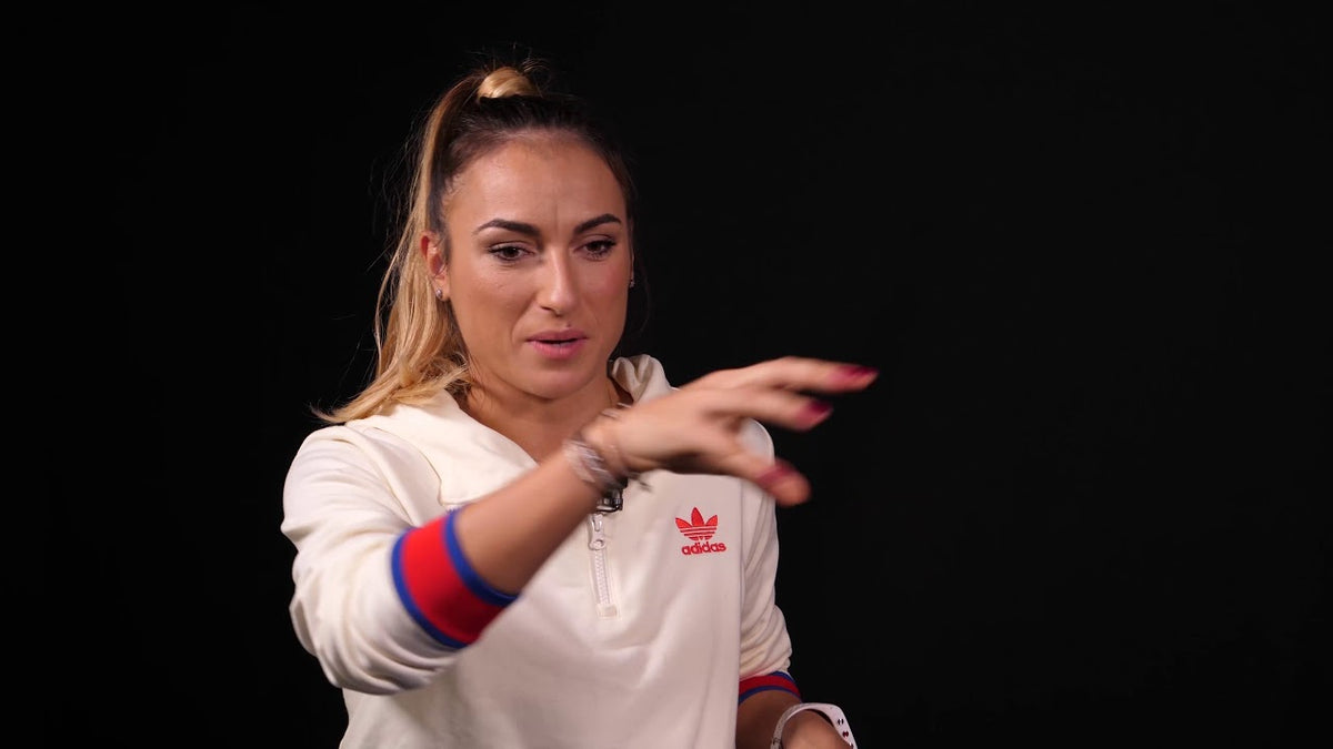 Anca Bucur, Miss Fitness Universe 2017, în interviul cu Lorena Buhnici