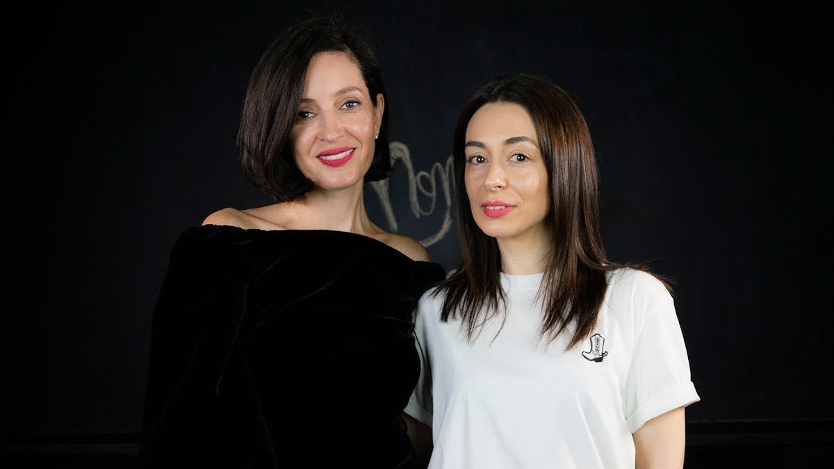 Monica Tand, fost model internațional și antreprenor, în interviul cu Lorena Buhnici