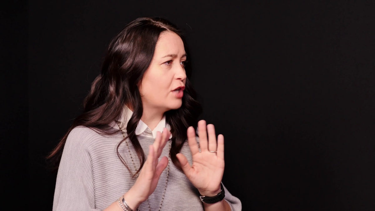 Amalia Năstase în interviul cu Lorena Buhnici despre feminism, copii și încredere
