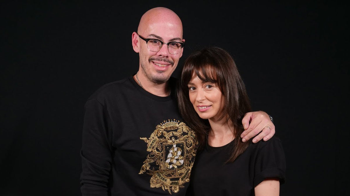 Joaquin Bonilla, Executive Creative Director și Managing Partner Wunderman, în studioul Lorenei Buhnici