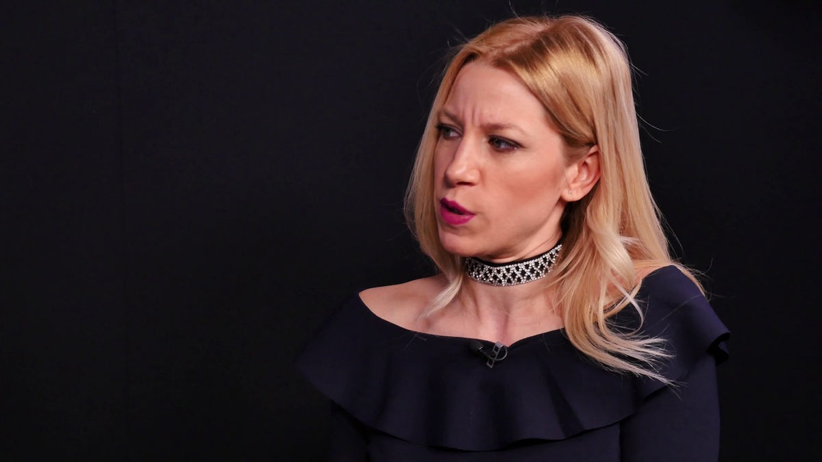 Sonia Argint Ionescu în interviul cu Lorena Buhnici despre alergare și bijuterii
