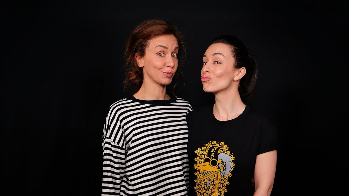Andreea Vasile, actriță, în interviul cu Lorena Buhnici din 2018 despre actorie și roluri