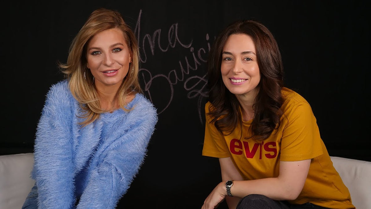 Ana Baniciu, cântăreață și actriță, în interviul cu Lorena Buhnici despre Asia Express și muzică